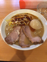 「特製スパイスラーメン」@麺処 桜桃太郎の写真