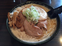 「みそチャーシューめん」@めんや 蔵の写真