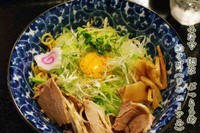 「油そば　800円（後にまぜそばに改名）」@麺家 ぶっきら坊の写真