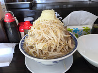 「ラーメン」@山勝角ふじ 利府店の写真