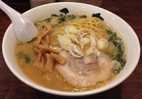「千島みそラーメン(850円)」@北海道ラーメン 千島の写真