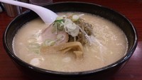 「味噌ラーメン(味濃いめ)」@横浜元祖 札幌やの写真