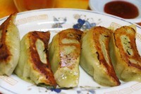 「焼餃子」@三楽の写真