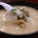 味噌ラーメン(味濃いめ)