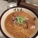 味噌ラーメン