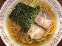 「中華そば（醤油） 750円」@中華そば 飯村製作所の写真