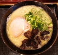 「らーめん：620円」@麺や小僧 矢口渡店の写真