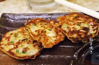 「餃子焼」@颯龍麺（SO-RYUMEN）の写真