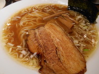 「中華そば」@ゆいが 総本店の写真