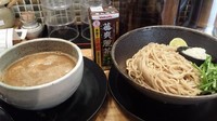 「つけ麺８５０円」@麺匠たか松 本店の写真