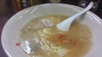 「ラーメン600円」@博多長浜らーめん みよしの写真