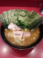 「ラーメン」@家系総本山 ラーメン吉村家の写真