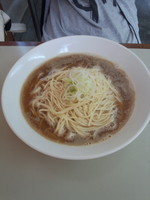 「ラーメン」@中華そば屋 伊藤の写真