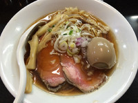 「中華そば」@麺処 晴の写真