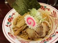 「油そば ￥630」@ぶぶか 吉祥寺北口店の写真