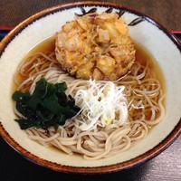 「天ぷら（￥410）」@あきばの写真