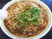 「味噌ラーメン」@らーめん金竜の写真