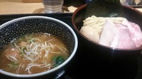 「特製濃厚つけ麺」@麺屋 一燈の写真