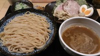 「特製つけ麺」@つけ麺 道の写真