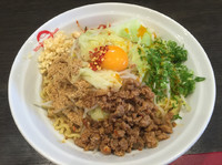 「台湾まぜそば¥810」@まるぜんの写真