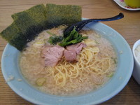 「コテコテラーメン」@ラーメンショップ 椿 牛久店の写真