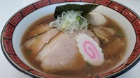 「特豚中華そば  850円」@中華そば 華丸の写真