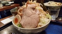 「野郎ラーメン  750円」@野郎ラーメン 海浜幕張店の写真
