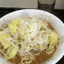 ラーメン ニンニクタマネギ