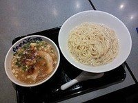 「豚そばつけ麺」@らあめん花月嵐 荻窪西口店の写真