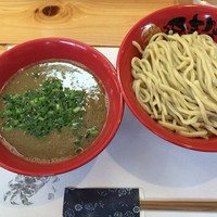 「渡り蟹つけめん＋中盛（C500円）」@活龍 海老蟹専門 甲殻堂の写真