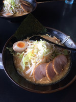 「三種熟成味噌ラーメン」@こだわり麺工房 かぐらの写真