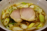 「王様中華そば」@チラナイサクラの写真