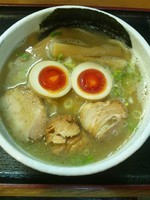 「味玉そば」@中華そば 華丸の写真