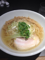 「ラーメン(塩)」@光麟堂の写真