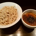 【つけ麺(大盛・350g)850円】→大盛無料