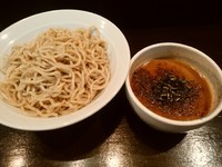 「【つけ麺(大盛・350g)850円】→大盛無料」@麺家 かもん 連雀町店の写真