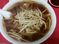 「もやしそば」@福福の写真