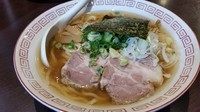 「中華そば  750円」@中華そば 飯村製作所の写真