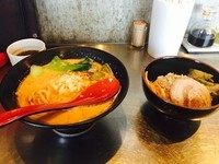 「四川」@担担麺専門 たんさゐぼうの写真