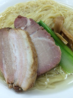 「味玉つけ麺」@らぁめん 夢の写真