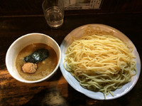 「つけ麺 特盛り 900円」@風雲児の写真