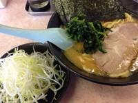 「ラーメン（味噌）＋ネギ」@らーめん家 せんだい 羽沢店の写真