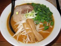 「辛味噌らーめん　780円」@富士らーめんの写真