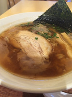 「喜多方醤油ラーメン」@喜多方の味 蔵小町の写真