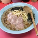 ネギチャーシュー麺 硬め
