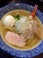 「【nijiの日限定】鯛そば￥950＋中盛り￥50」@麺処 ほん田 nijiの写真