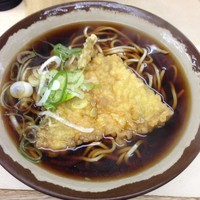 「あじ天（￥390）」@岩本町スタンドそばの写真