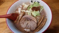 「とんこつラーメン」@きら星の写真