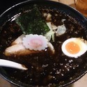 焦がし味噌ラーメン