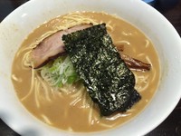 「ラーメン大盛どろどろ」@らーめん こてつの写真